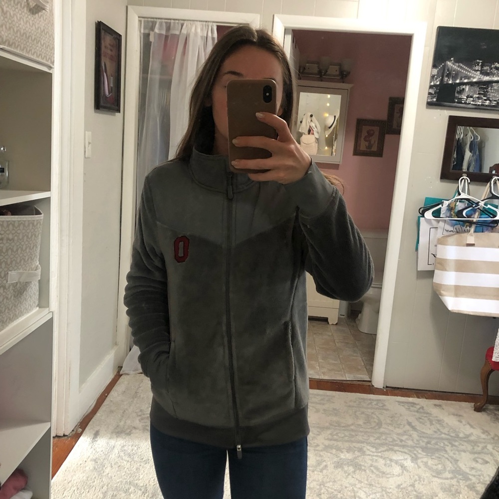 Ohio state jacket